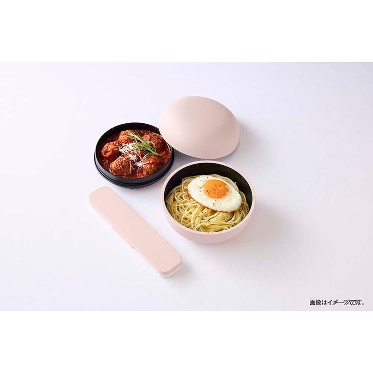 竹中 mayu丼ランチボックス 約14.5×14.5×9.4cm : Goodsaniaマック土居