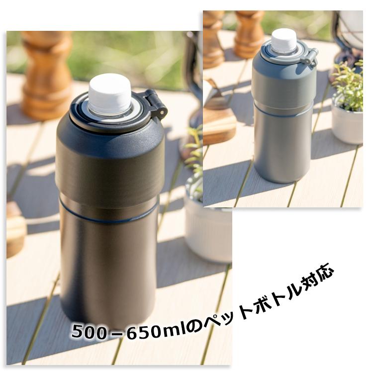 武田コーポレーション ペットボトルホルダー 500-650ml対応