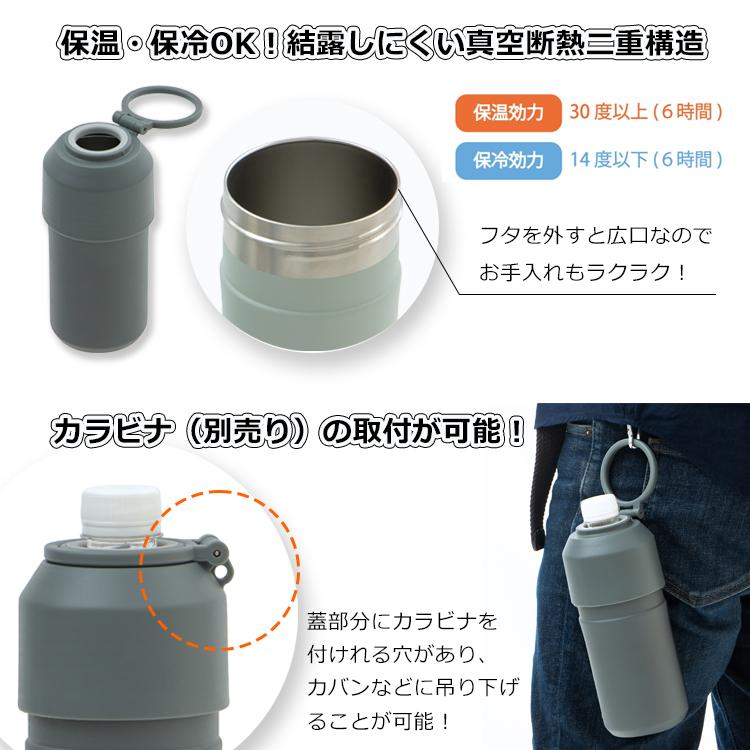 武田コーポレーション ペットボトルホルダー 500-650ml対応