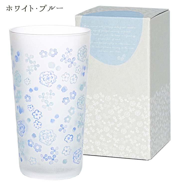 東洋佐々木ガラス hanahana タンブラー 360ml 食洗器対応 日本製 B