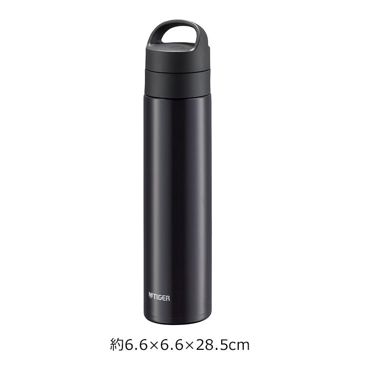 タイガー魔法瓶 真空断熱炭酸ボトル 600ml スリムタイプ MKB-T601
