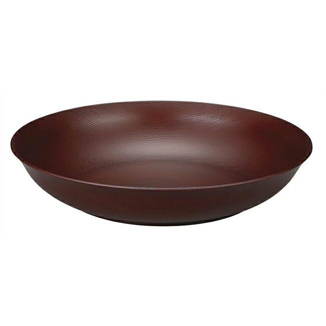 深皿（大）セット アウトレット 宮本産業 皿 ウッディ 深皿 大 ローズ φ23.1×4.5cm