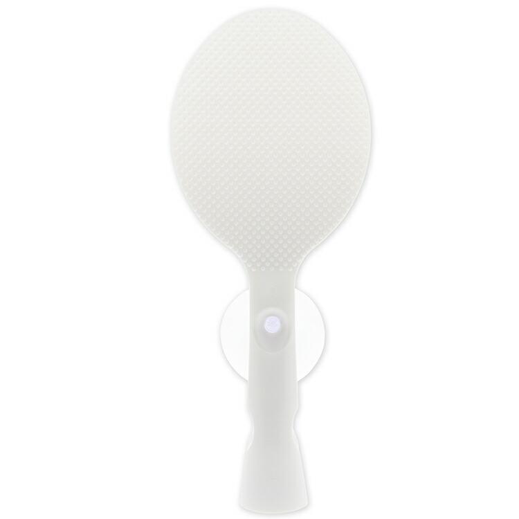 ホワイト 炊飯器 アルミ内釜 しゃもじ付き ホワイト 炊飯器 アルミ内釜 しゃもじ付き