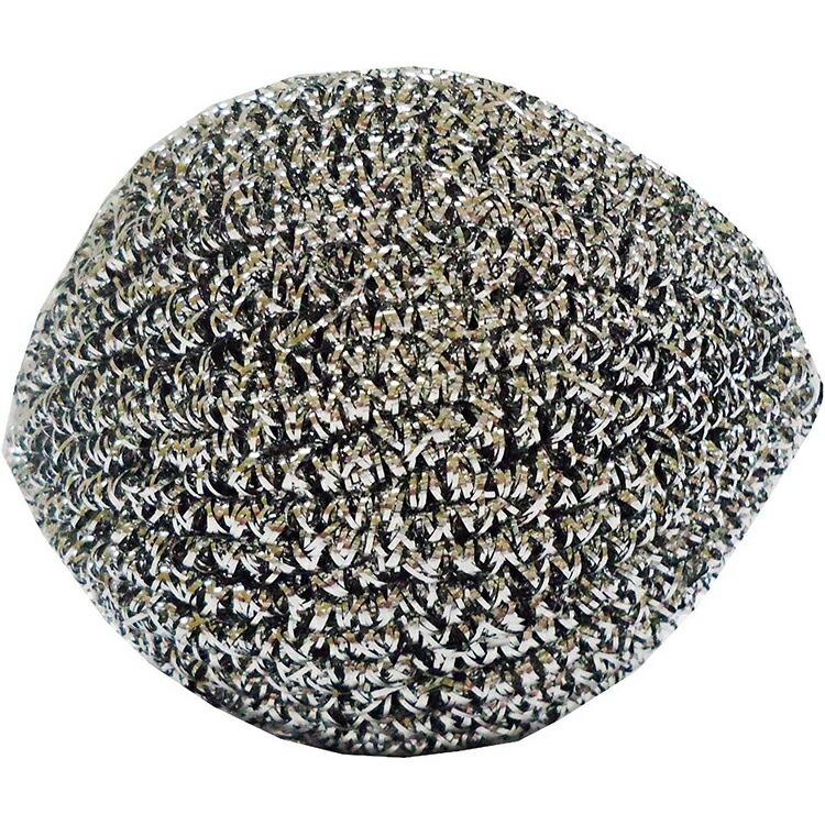 オーエ タワシ プレミアム ステンレスたわし ジャンボ シルバー 約7.5