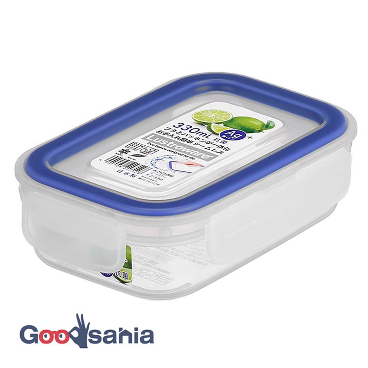 岩崎工業 保存容器 イージーケア 日本製 330ml A-2171 BN : Goodsania