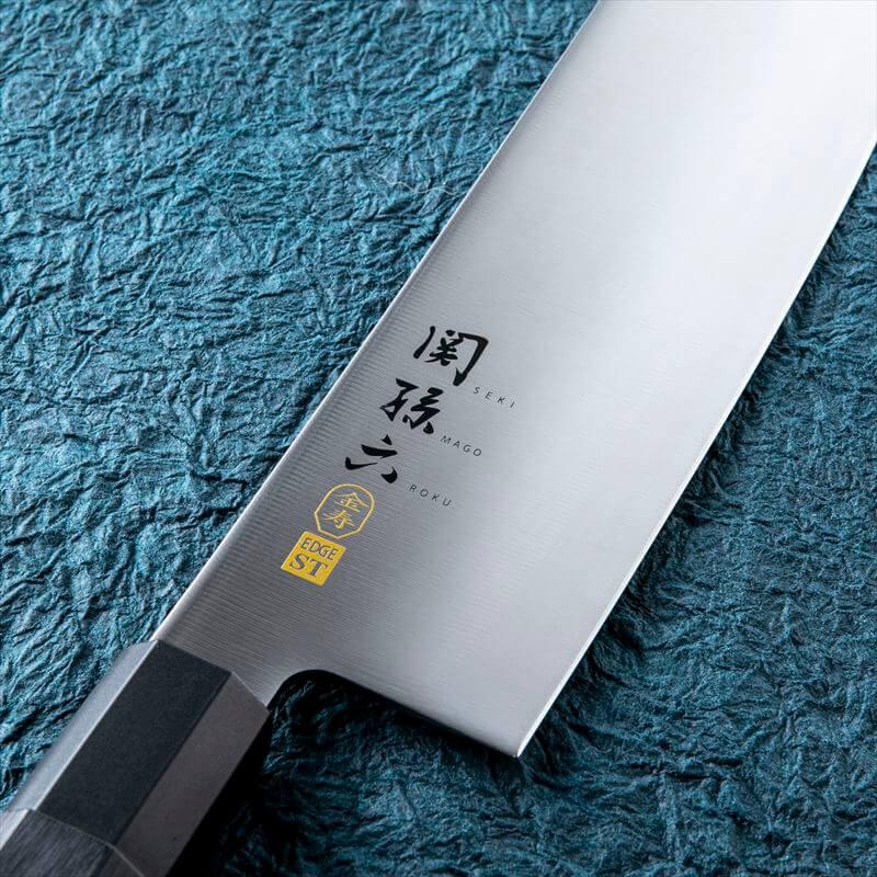K*様 包丁12本セット 貝印 KAI 包丁 関孫六 金寿ステン 菜切 165mm AK1121 : Goodsania