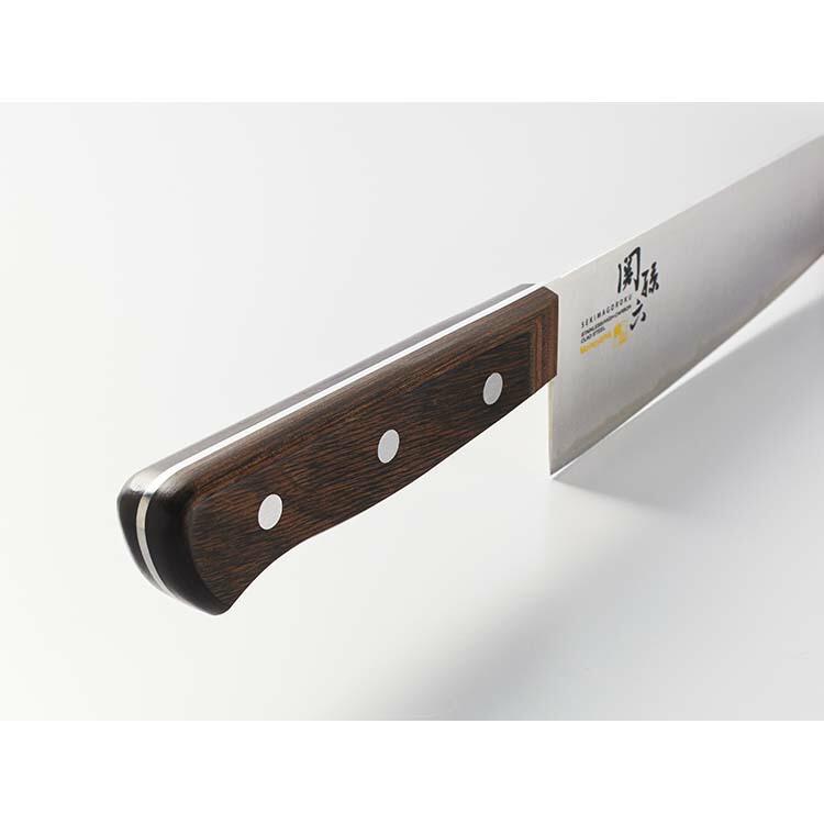貝印 KAI 包丁 関孫六 桃山 三徳 165mm 両刃 日本製 AE5146 洋包丁
