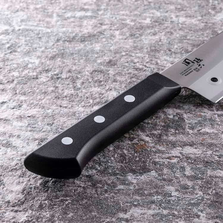 貝印 KAI 包丁 関孫六 桃山 三徳 165mm 両刃 日本製 AE5146 洋包丁