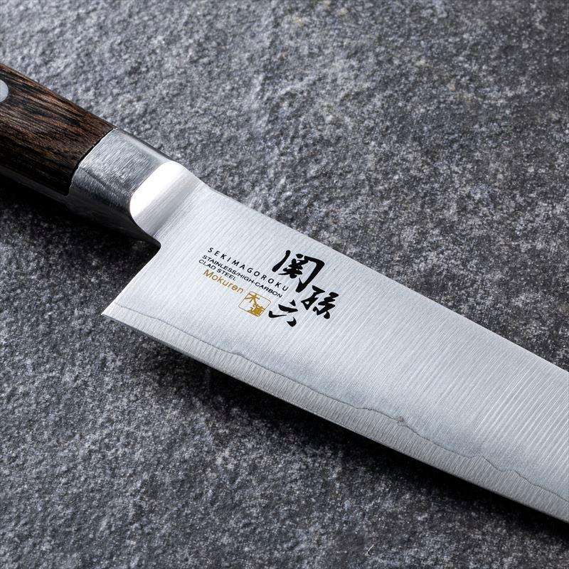 貝印 KAI 包丁 関孫六 木蓮 ペティ 150mm AE5159 : Goodsaniaマック
