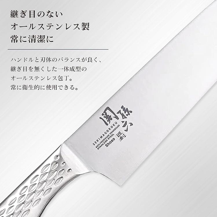 関孫六 貝印 KAI 包丁 匠創ST 中華 165mm AB5165 : Goodsaniaマック