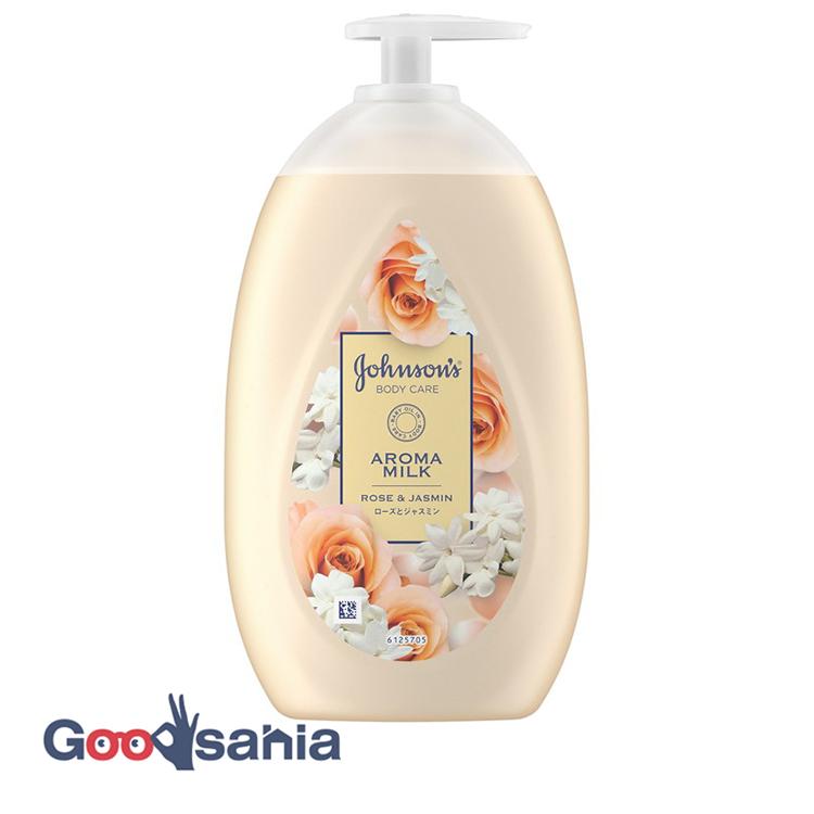 Johnson & Johnson ジョンソン ボディケア エクストラケア アロマ