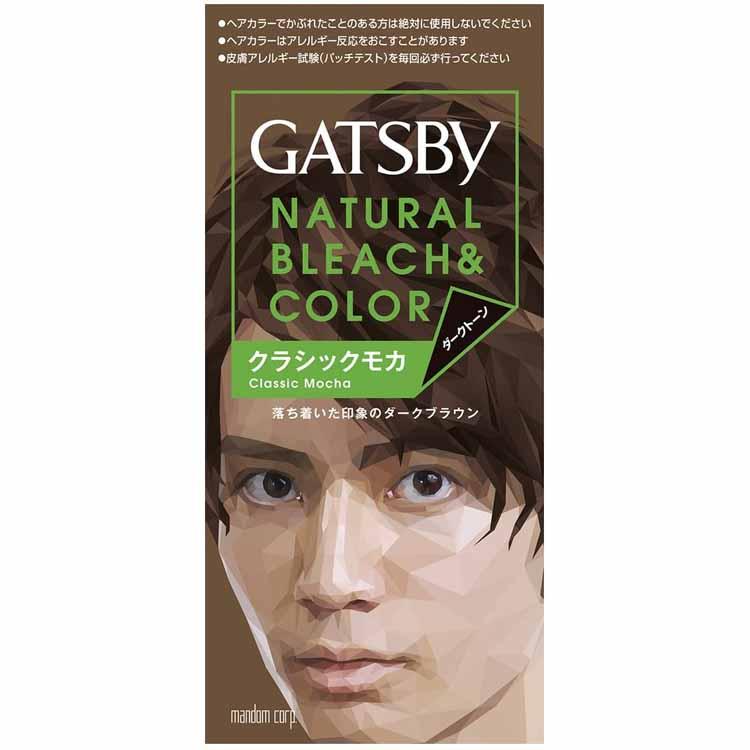GATSBY(ギャツビー) ナチュラルブリーチカラー ダークトーン