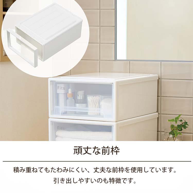 Fits 天馬 収納ケース フィッツケース 30-22 小物収納 約W22.4×D30.7