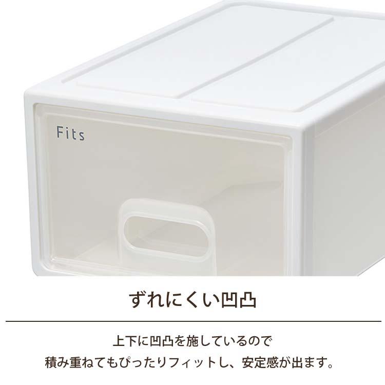 Fits 天馬 収納ケース フィッツケース 30-22 小物収納 約W22.4×D30.7