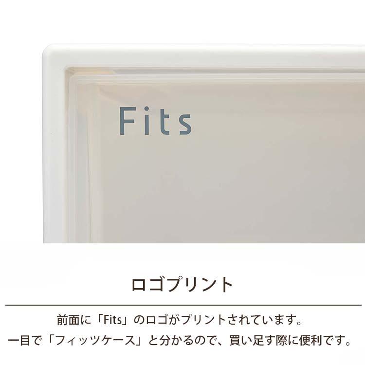 Fits 天馬 収納ケース フィッツケース 30-22 小物収納 約W22.4×D30.7