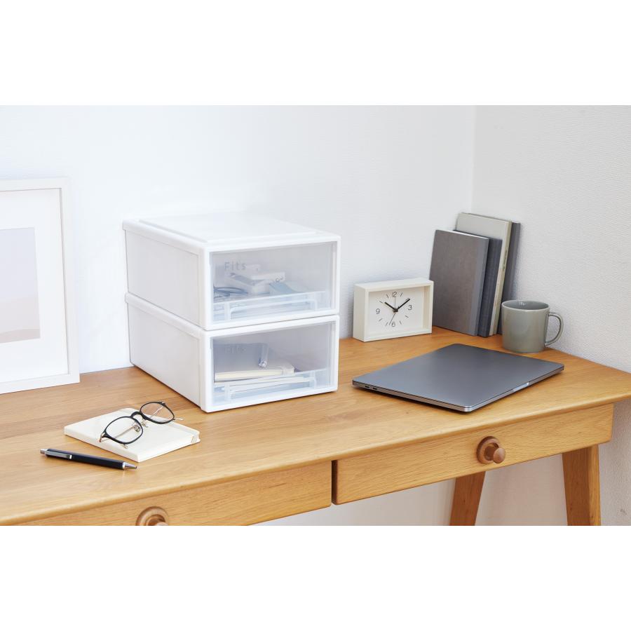 Fits 天馬 収納ケース フィッツケース 30-22 小物収納 約W22.4×D30.7