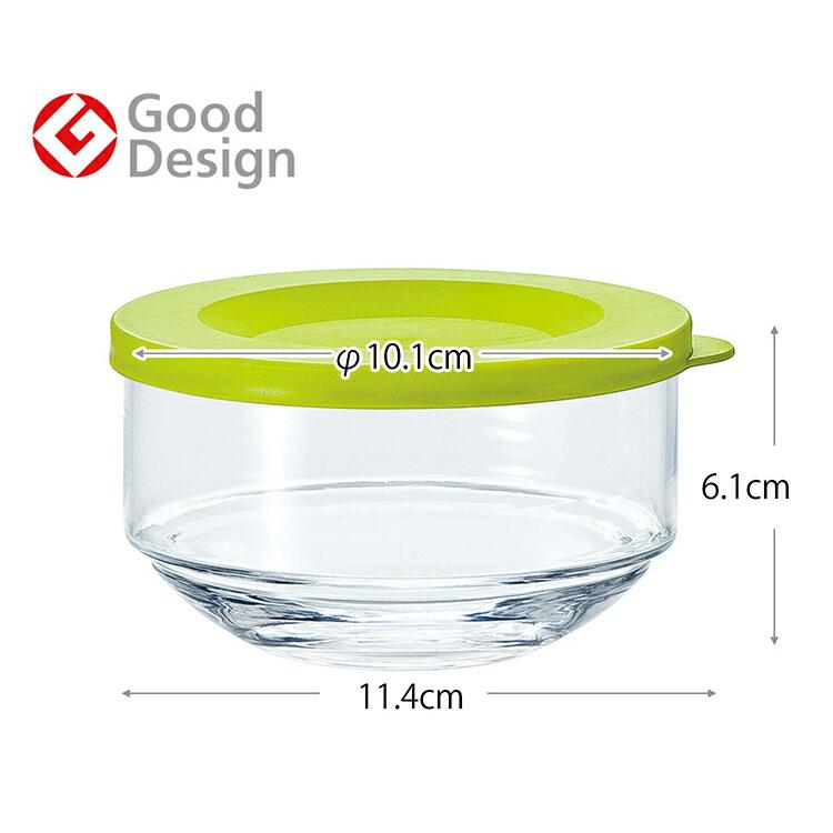 東洋佐々木ガラス 保存容器 マイデリカキーパー キーパー