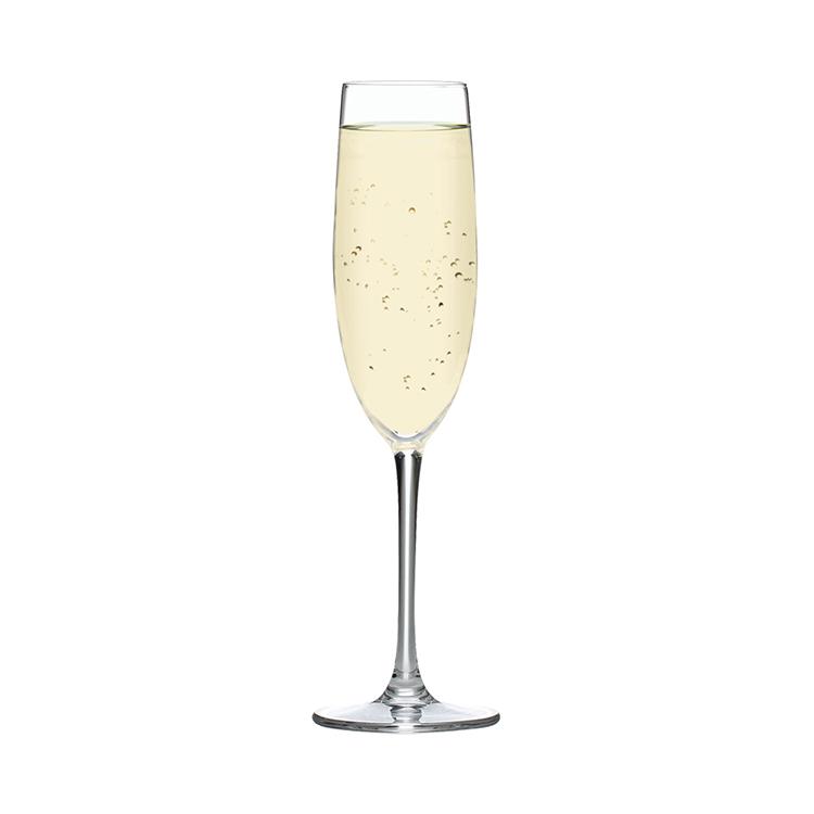 東洋佐々木ガラス シャンパングラス PALLONE パローネ シャンパン 170ml 6個セット 食洗機対応 割れにくい グッドデザイン賞 グラス 薄い RN-10254CSの画像