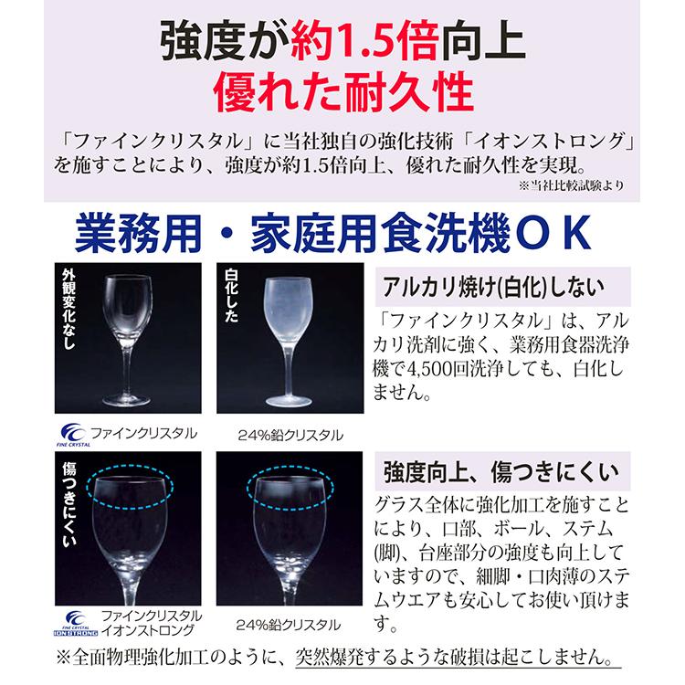 東洋佐々木ガラス シャンパングラス PALLONE パローネ シャンパン 170ml 6個セット 食洗機対応 割れにくい グッドデザイン賞 グラス 薄い RN-10254CSの画像