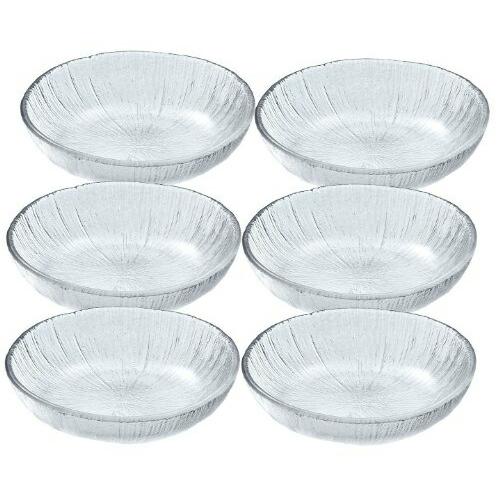 ササキガラスなぎさシリーズガラス食器セット23枚