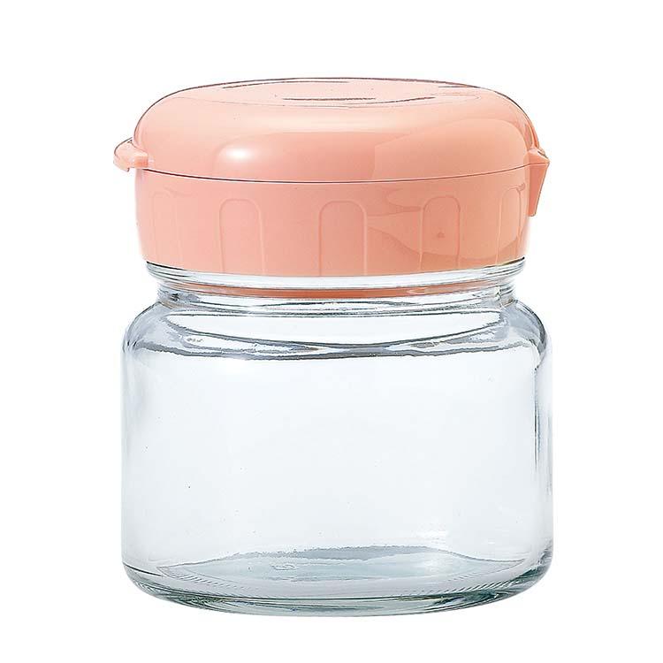東洋佐々木ガラス 保存容器 漬け上手 ガリジャーポット 小 275ml 日本