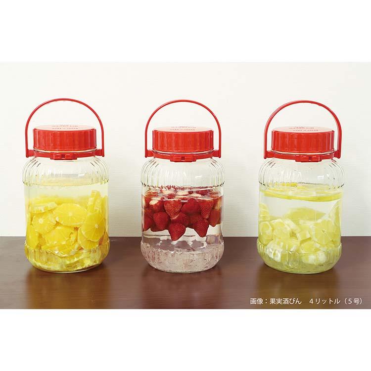 東洋佐々木ガラス 保存容器 果実酒びん 8リットル 10号 8000ml 日本製