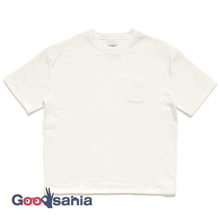 本多タオル Tシャツ 今治タオル TOWEL products wear タオルTシャツ