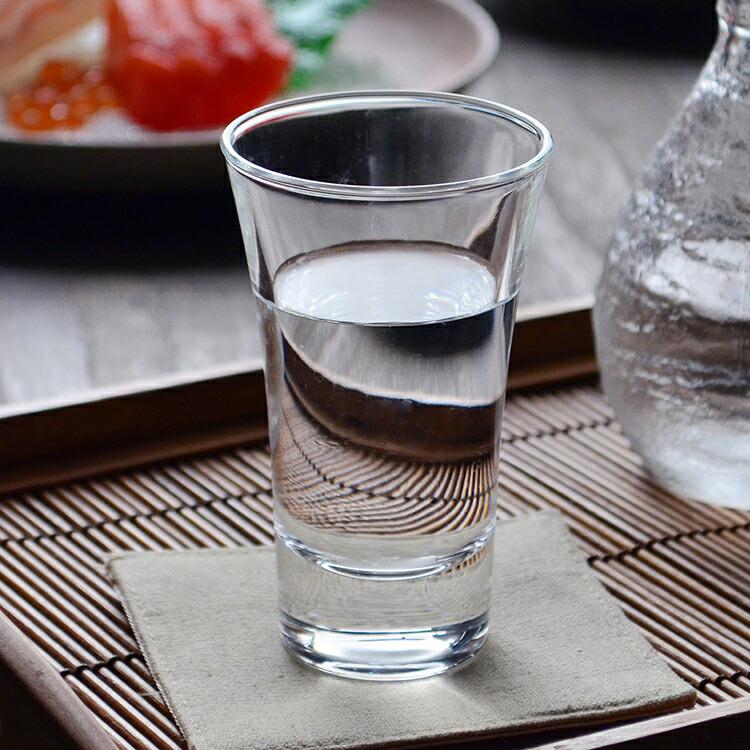 東洋佐々木ガラス 日本酒グラス 酒盃 天開100 100ml 日本製 食洗機対応