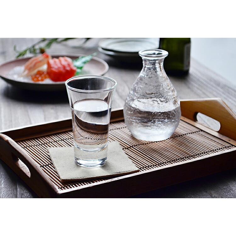 東洋佐々木ガラス 日本酒グラス 酒盃 天開100 100ml 日本製 食洗機対応