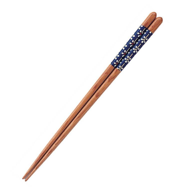 イシダ 箸 食洗箸 モダンフラワー すべり止め 食洗機対応 日本製 ブルー 約23cm 85904 : Goodsaniaマック土居店 ...