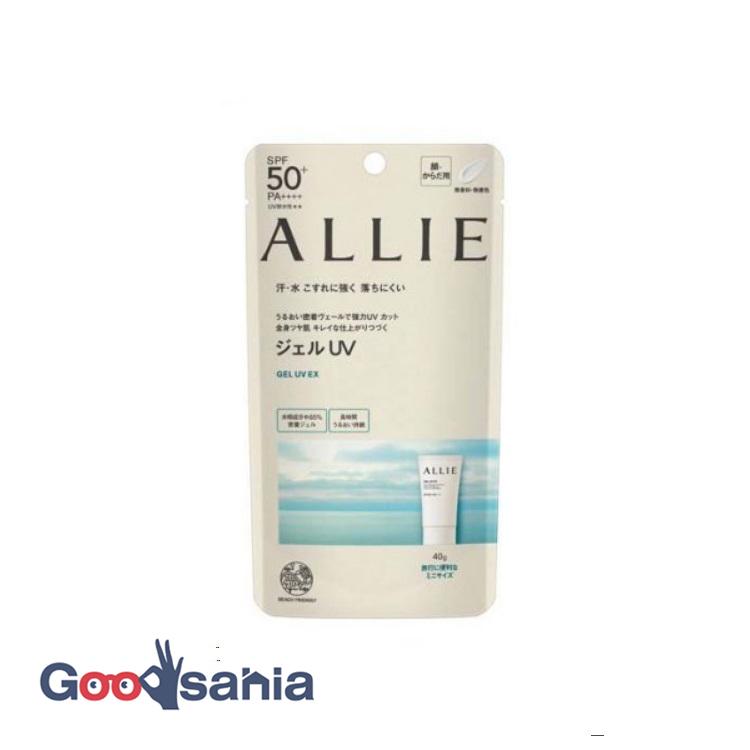 ALLIE アリィー クロノビューティ ジェル UV EX ミニ 40g : Goodsania