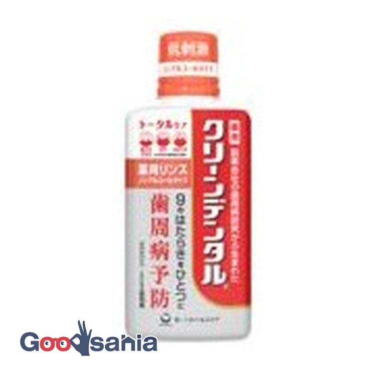 クリーンデンタル 薬用リンス トータルケア 450ML（Yahoo!・Goodsaniaマック土居店）