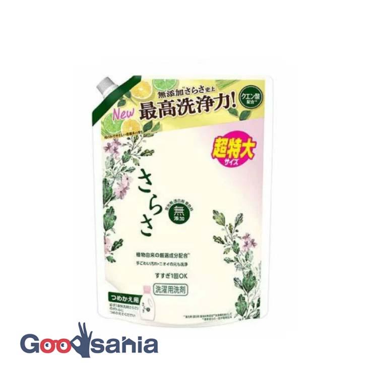 さらさ 洗剤 詰替 超特大 1010g : Goodsaniaマック土居店 - 通販 