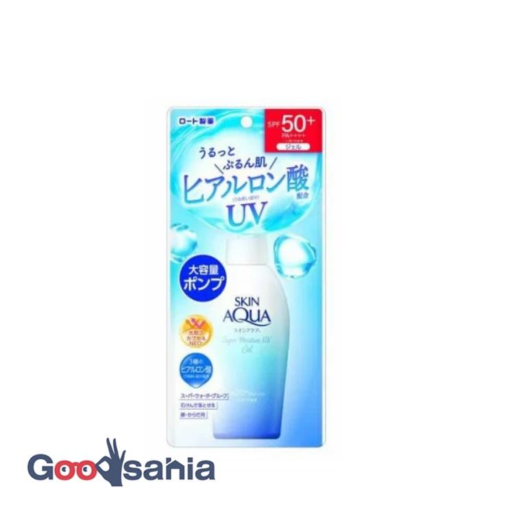 スキンアクア スーパーモイスチャー UV ジェル 140g ( 日焼け止め )（Yahoo!・Goodsaniaマック土居店）