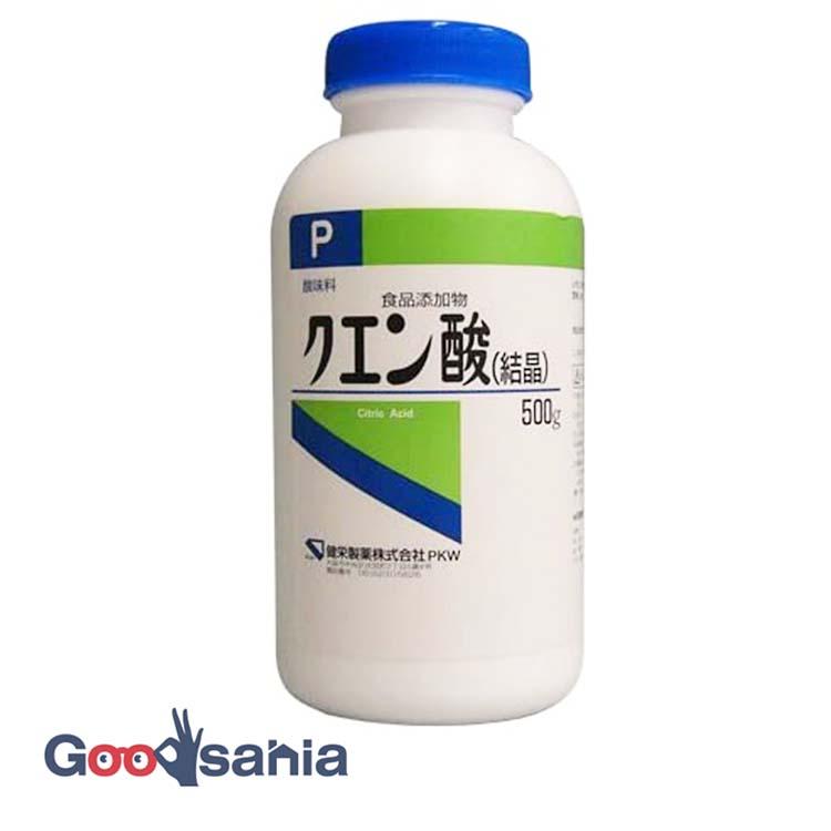 クエン酸 500g（Yahoo!・Goodsaniaマック土居店）
