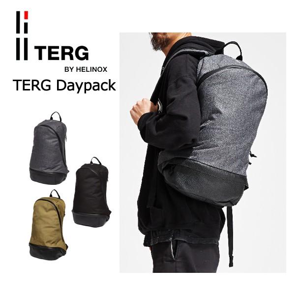 ポイント15倍 ターグ TERG デイパック Day Pack 19930001｜goodscompany