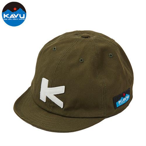 KAVU カブー ベースボールキャップ BASEBALL CAP 2022年春夏｜goodscompany｜08