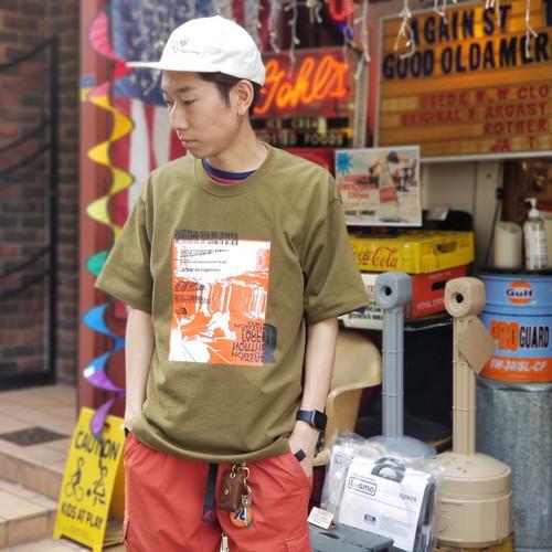 THE NORTH FACE ノースフェイス ショートスリーブ フォトTシャツ S/S PHOTO TEE｜goodscompany