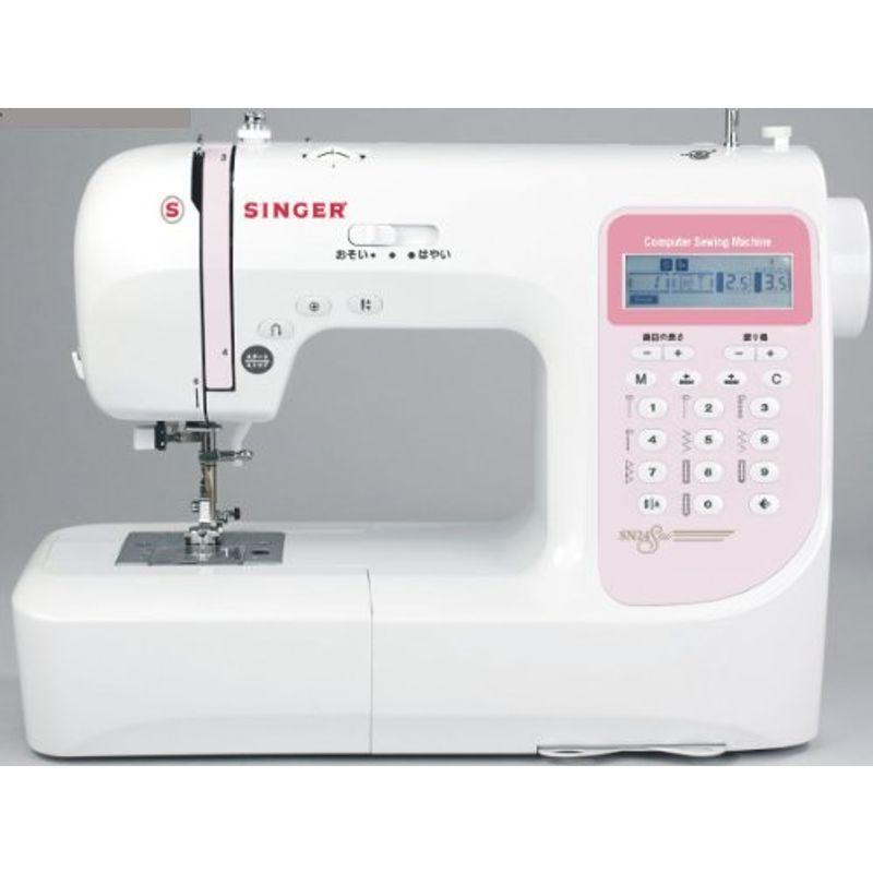 シンガー コンピューターミシン SN24Sai
