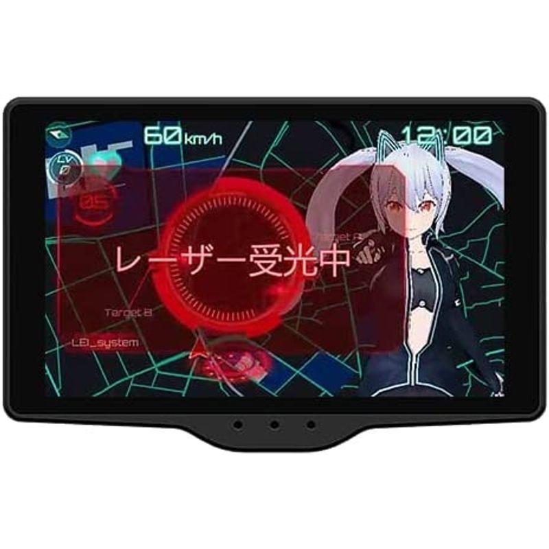 供え GoodSelectShopユピテル レーザー レーダー探知機 Lei05 霧島レイ