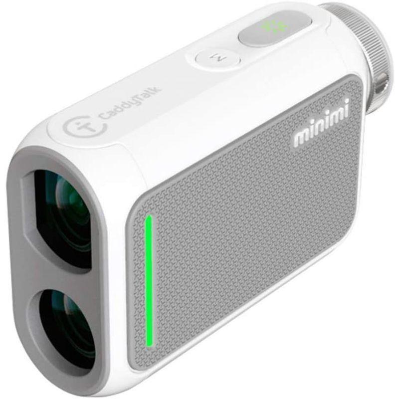 CaddyTalk(キャディトーク) ゴルフ 距離測定器 CaddyTalk minimi ミニミ レーザー距離計 CaddyTalk キャディトーク ゴルフ 距離測定器 minimi ミニミ