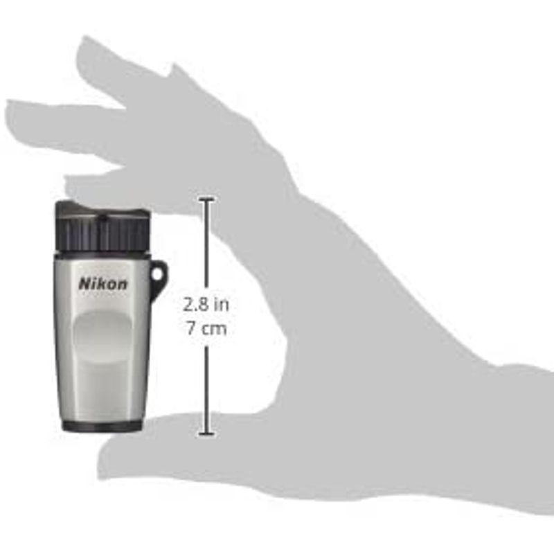 【希少】 Nikon 単眼鏡 モノキュラー HG 7×15D (日本製) 【2559600522】(12847円)