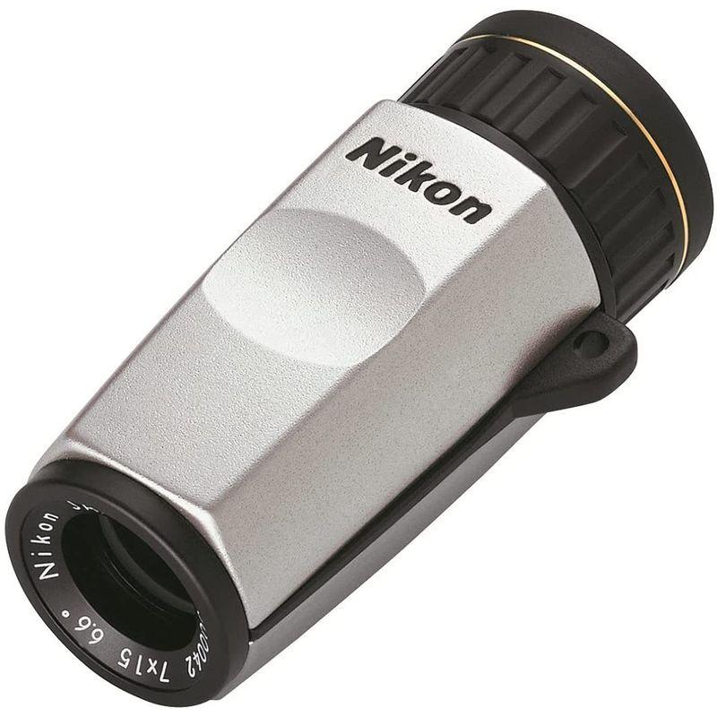 【希少】 Nikon 単眼鏡 モノキュラー HG 7×15D (日本製) 【2559600522】(12847円)