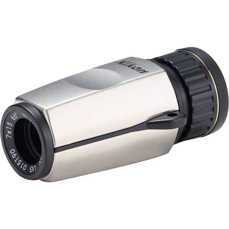 【希少】 Nikon 単眼鏡 モノキュラー HG 7×15D (日本製) 【2559600522】(12847円)