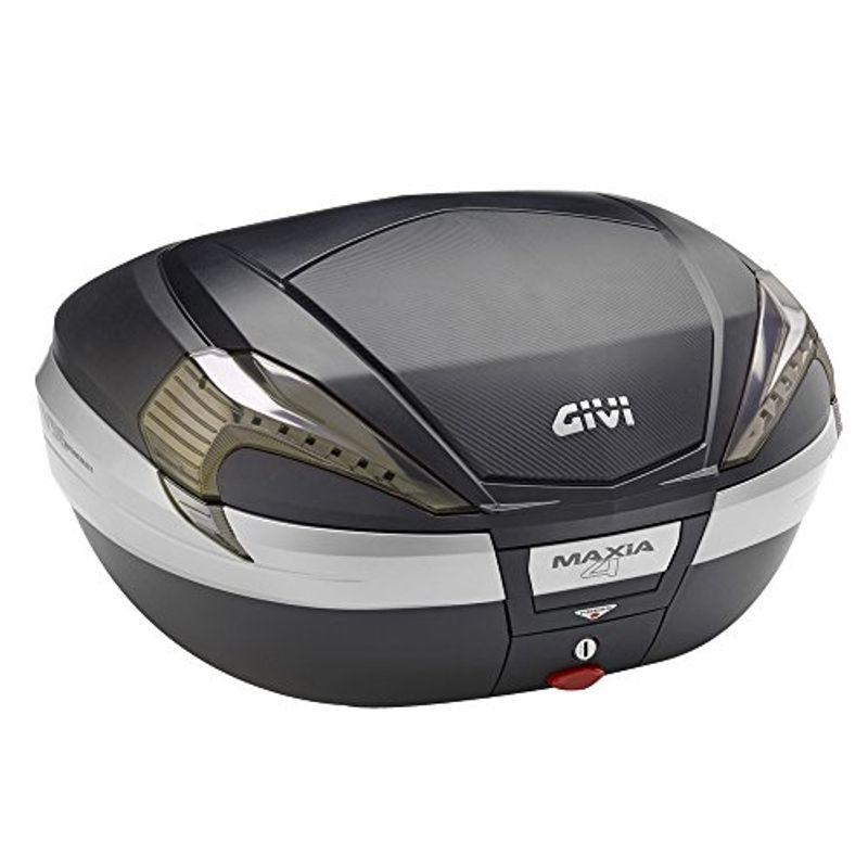 在庫処分】 GoodSelectShopGIVI ジビ バイク用 リアボックス 56L 未