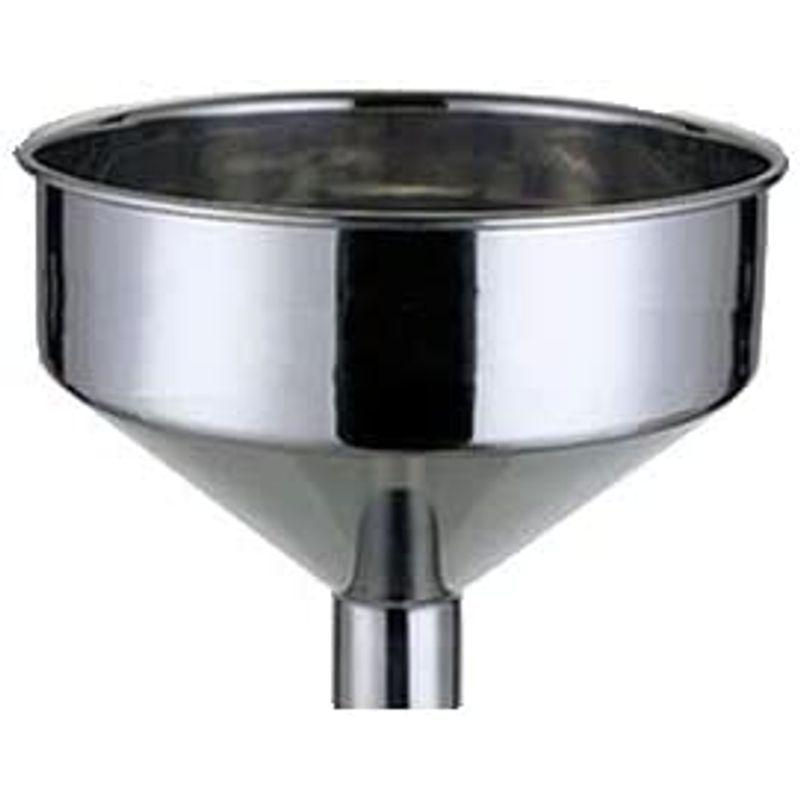 巨大じょうご 上径40ｃｍ以上 下径4.8?（漏斗、ロート、超大型、広口、ステンレス製、並行輸入品） 上径40ｃｍ以上 下径4 漏斗 ロート 超大型 広口 ステンレス製 並行輸入品