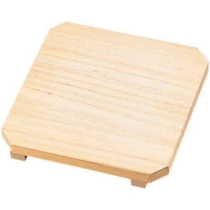桐 飛騨コンロ用 敷板 足付 6号用 180×180|goodselect-shop|02