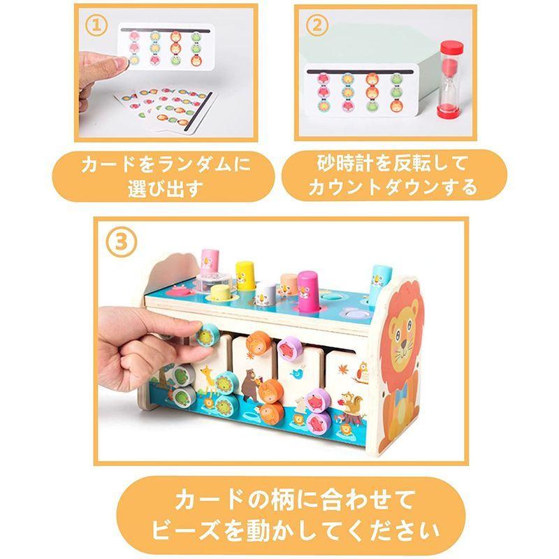 知育玩具 おもちゃ 女の子 男の子 3 In 1 モンテッソーリ女の子 おもちゃ 2 3 4 5 6歳 おもちゃ 男の子ランキング お誕生日 Goodselectshop 通販 Yahoo ショッピング