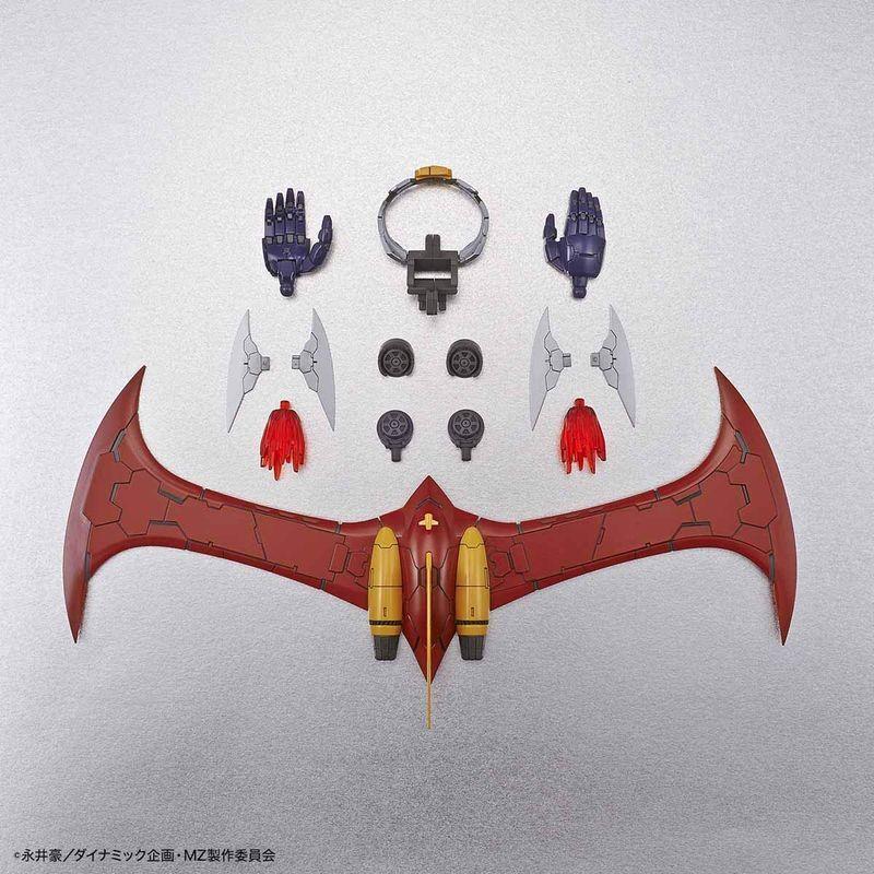 バンダイ HG マジンガーZ(マジンガーZ INFINITY Ver.) 1/144スケール 色分け済みプラモデル BAN230367 マジンガーZ HG INFINITY Ver 1/144スケール 色分け済みプラモデル