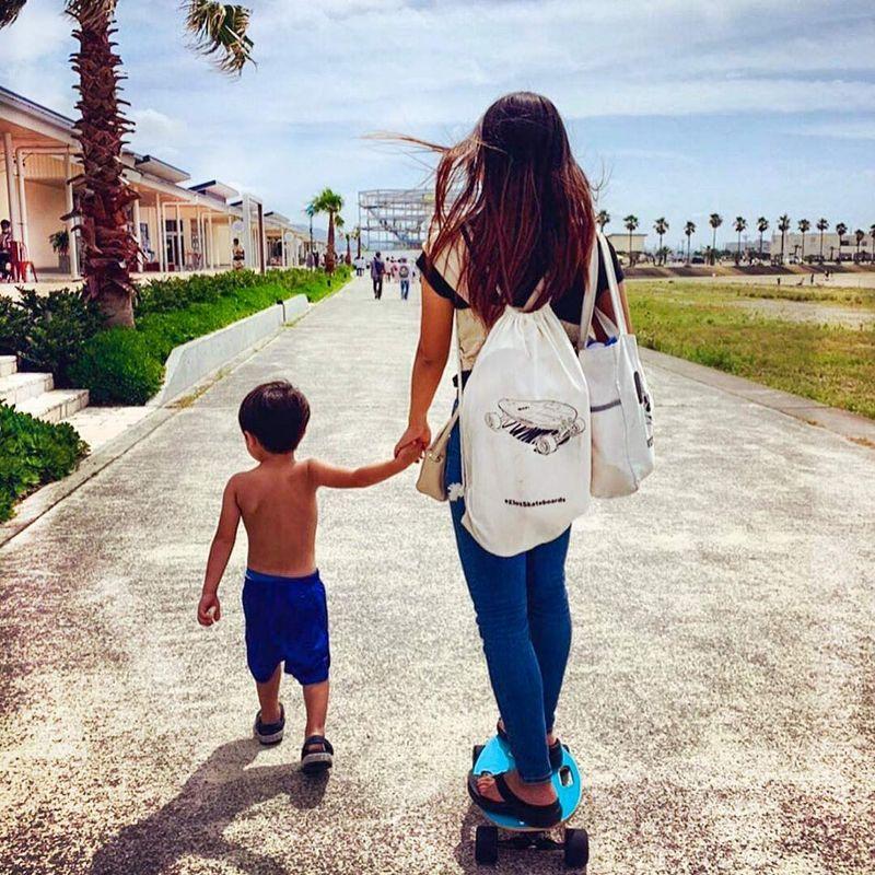 Elos(イロス) Skateboard Complete Lightweight 18インチ クルーザー/スケボー初心者に 大人/若者/子 イロス Skateboard Complete Lightweight 18インチ クルーザー/スケボー初心者に